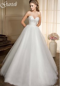 Свадебное платье O41662