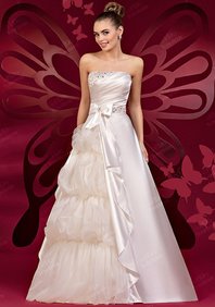 Свадебное платье O41663