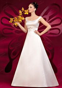 Свадебное платье O41664