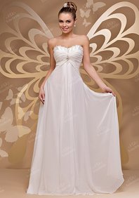 Свадебное платье O41665