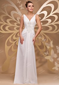 Свадебное платье O41666