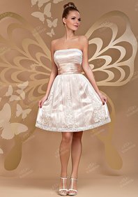 Свадебное платье O41669