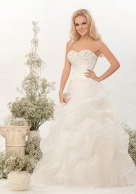Свадебное платье O41671