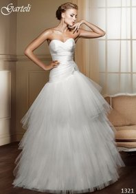 Свадебное платье O41672