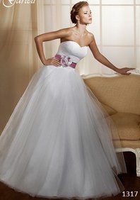 Свадебное платье O41673