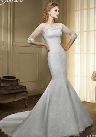 Свадебное платье O41678