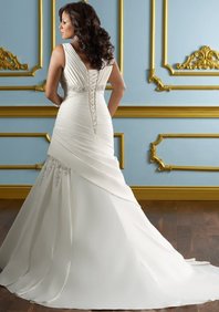 Свадебное платье O41681