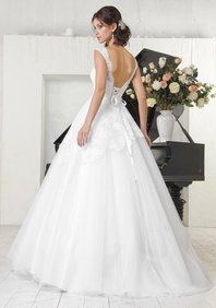 Свадебное платье O41683