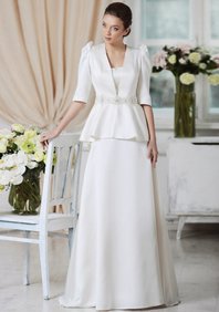 Свадебное платье O41691