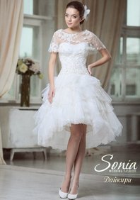 Свадебное платье O41693