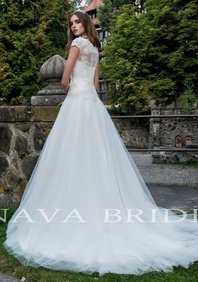 Свадебное платье Alessandra-T64649