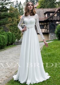 Свадебное платье Elvira-T64662