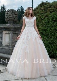 Свадебное платье Pamela-T64666