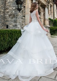 Свадебное платье Tina-T64667