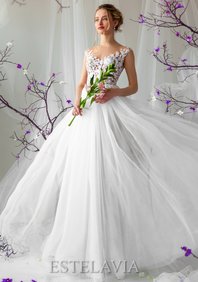 Свадебное платье Соната-T64673