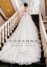 Свадебное платье BL3188-T64677