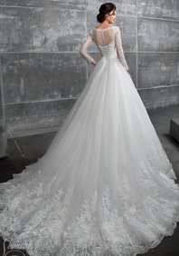 Свадебное платье 21601-T64679