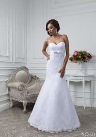 Свадебное платье С67251