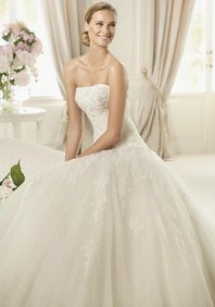 Свадебное платье С67253