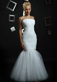 Свадебное платье С67255