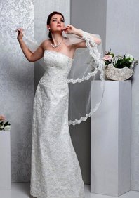 Свадебное платье С67257