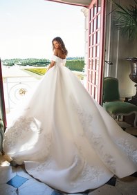 Свадебное платье М68598