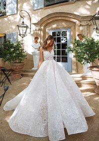 Свадебное платье М68604