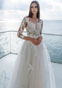 Свадебное платье H68713