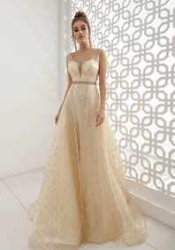 Вечернее платье H68750