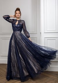 Вечернее платье H68751