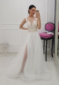 Свадебное платье V69012