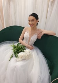 Свадебное платье V69015