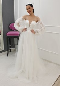 Свадебное платье V69016