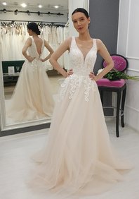 Свадебное платье V69017