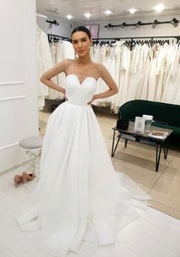 Свадебное платье V69018