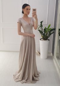 Вечернее платье V69022