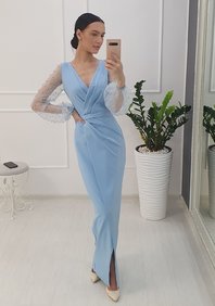 Вечернее платье V69025