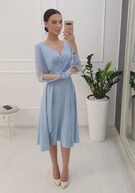 Вечернее платье V69026