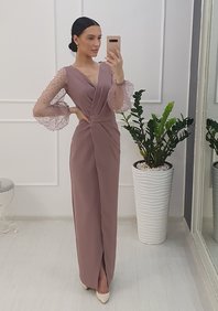 Вечернее платье V69028