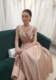 Вечернее платье V69029