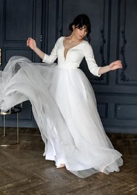 Свадебное платье V69035