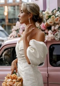 Свадебное платье V69039