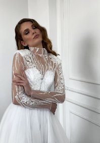Свадебное платье H69126