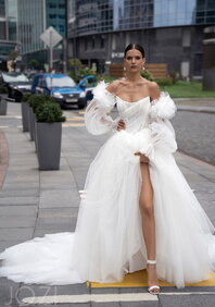 Свадебное платье G70016