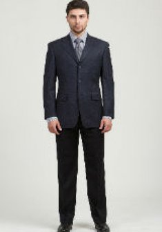 Свадебный мужской костюм Пиджак-K1923.