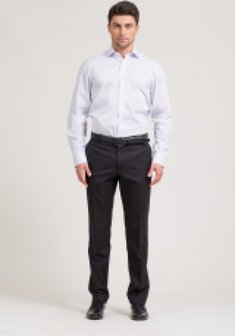 Свадебный мужской костюм брюки-K1926.