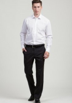 Свадебный мужской костюм Сорочка-K1932.