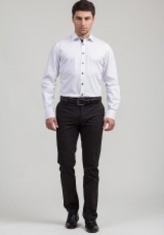 Свадебный мужской костюм Сорочка-K1936.