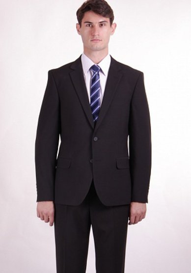 Свадебный мужской костюм 304116 - 901-С1584 - Салон костюмов Синар