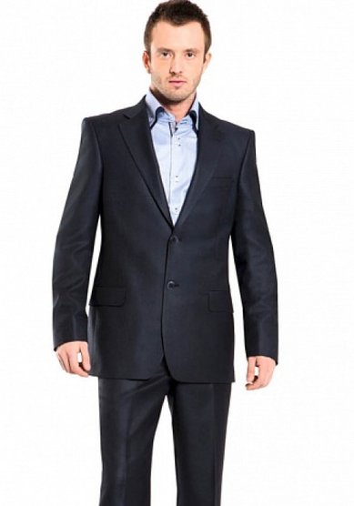 Свадебный мужской костюм JS 10149 - 910-С1589 - Салон костюмов Синар